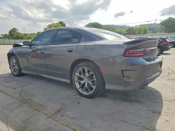 2C3CDXHG8LH192834 2020 DODGE CHARGER - Image 2