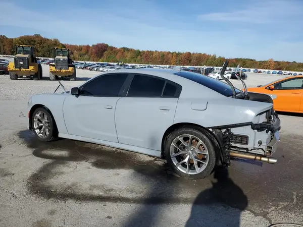 2C3CDXHG8LH200236 2020 DODGE CHARGER - Image 2