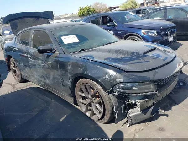 2C3CDXHG8LH202522 2020 DODGE CHARGER - Image 1