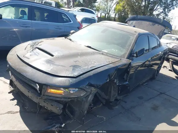 2C3CDXHG8LH202522 2020 DODGE CHARGER - Image 2