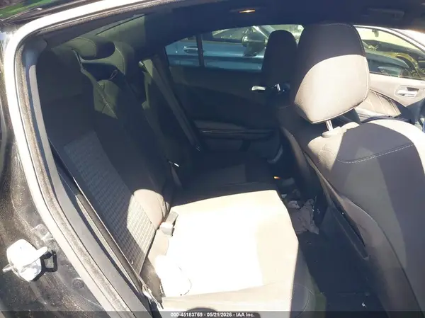 2C3CDXHG8LH202522 2020 DODGE CHARGER - Image 8