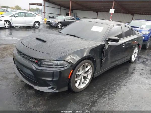 2C3CDXHG8LH204724 2020 DODGE CHARGER - Image 2