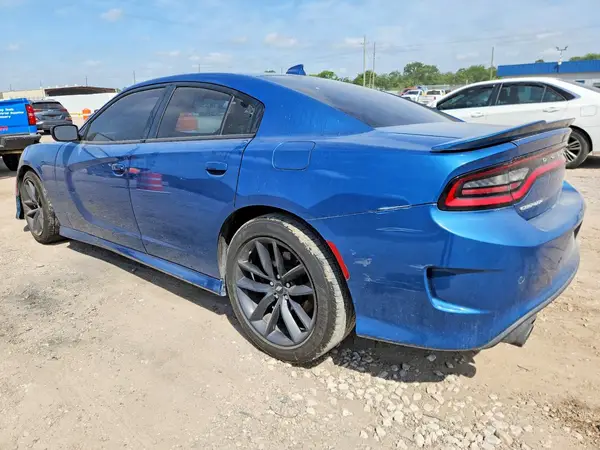 2C3CDXHG8LH208241 2020 DODGE CHARGER - Image 2