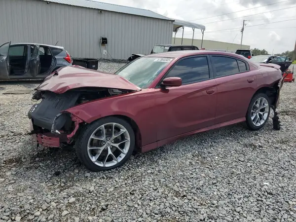 2C3CDXHG8LH208417 2020 DODGE CHARGER - Image 1