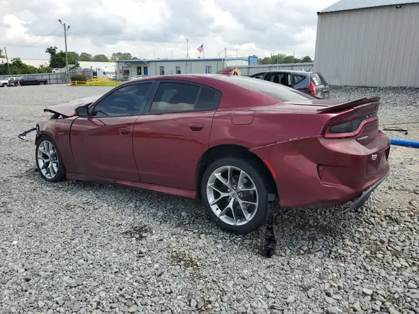 2C3CDXHG8LH208417 2020 DODGE CHARGER - Image 2