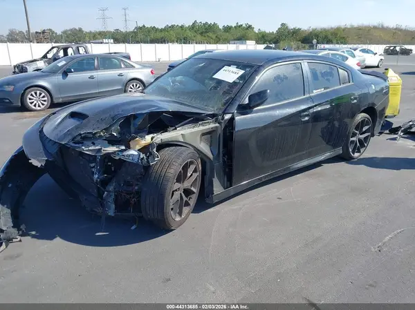 2C3CDXHG8LH208448 2020 DODGE CHARGER - Image 2