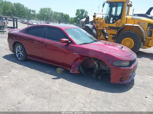2C3CDXHG8LH212371 2020 DODGE CHARGER - Image 1