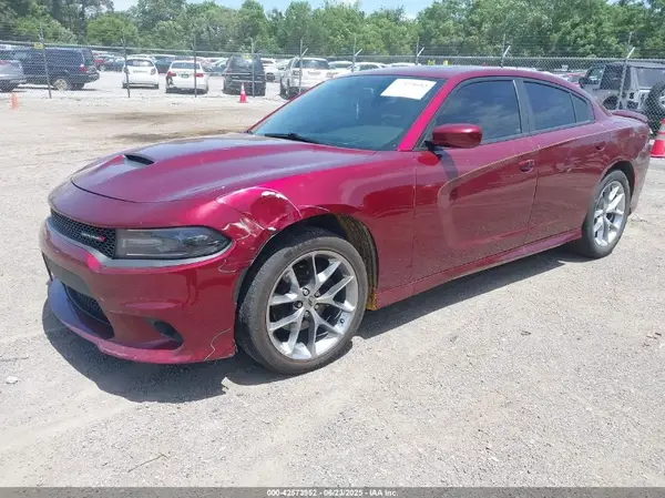 2C3CDXHG8LH212371 2020 DODGE CHARGER - Image 2