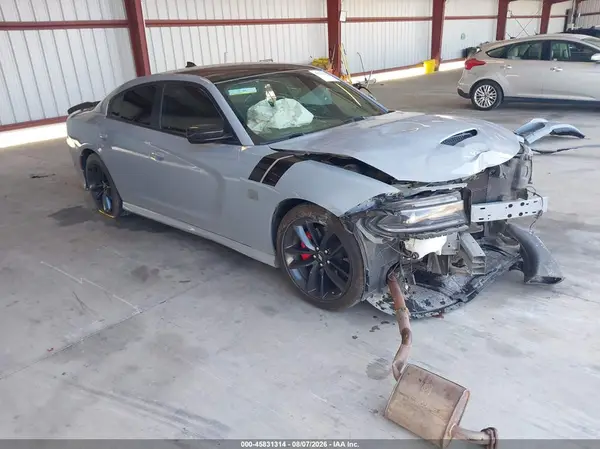 2C3CDXHG8LH216968 2020 DODGE CHARGER - Image 1