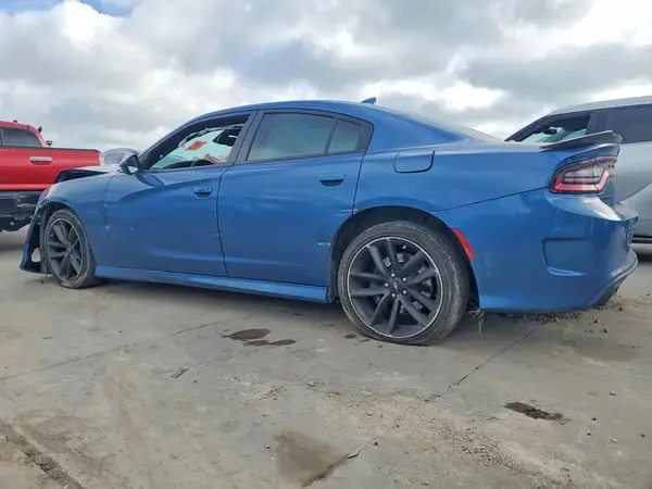 2C3CDXHG8LH217134 2020 DODGE CHARGER - Image 2