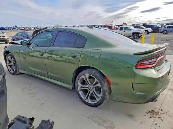 2C3CDXHG8LH221121 2020 DODGE CHARGER - Image 2