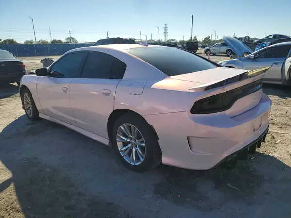 2C3CDXHG8LH238503 2020 DODGE CHARGER - Image 2
