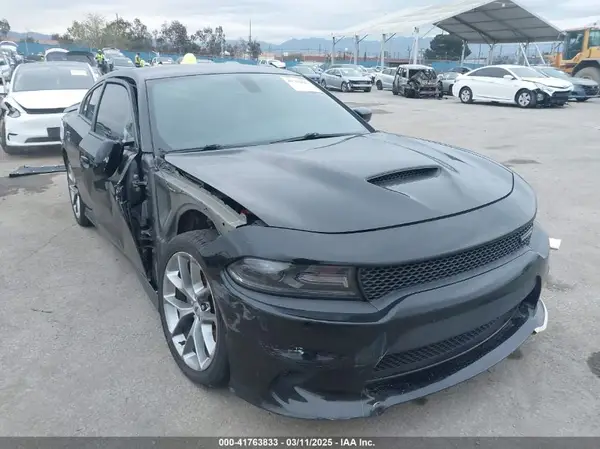 2C3CDXHG8LH238548 2020 DODGE CHARGER - Image 1
