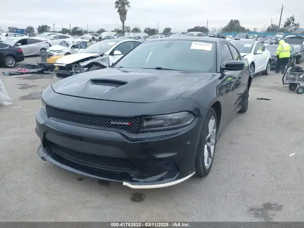 2C3CDXHG8LH238548 2020 DODGE CHARGER - Image 2
