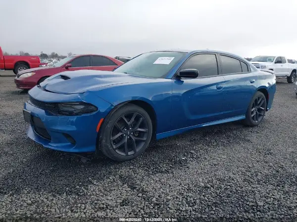 2C3CDXHG8LH241434 2020 DODGE CHARGER - Image 2