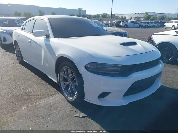2C3CDXHG8LH245290 2020 DODGE CHARGER - Image 1