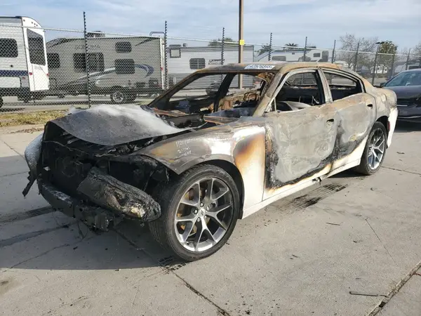 2C3CDXHG8LH248531 2020 DODGE CHARGER - Image 1