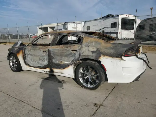 2C3CDXHG8LH248531 2020 DODGE CHARGER - Image 2
