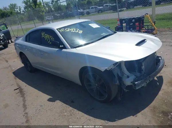 2C3CDXHG8LH249033 2020 DODGE CHARGER - Image 1