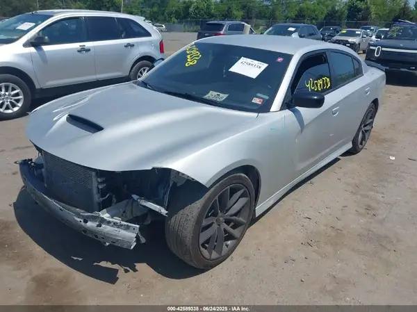 2C3CDXHG8LH249033 2020 DODGE CHARGER - Image 2