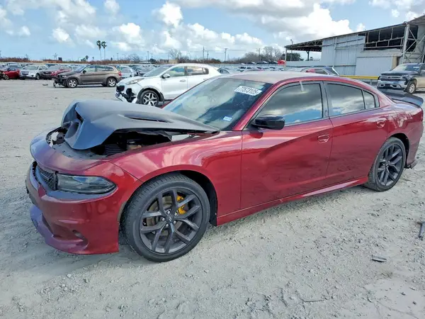 2C3CDXHG8LH251767 2020 DODGE CHARGER - Image 1