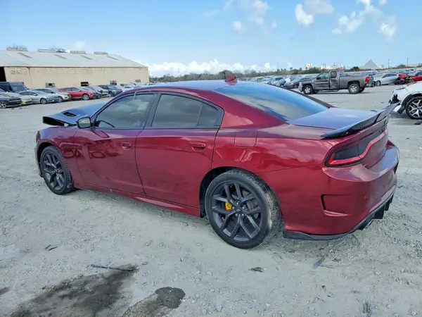 2C3CDXHG8LH251767 2020 DODGE CHARGER - Image 2