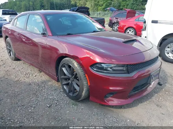 2C3CDXHG8MH511358 2021 DODGE CHARGER - Image 1