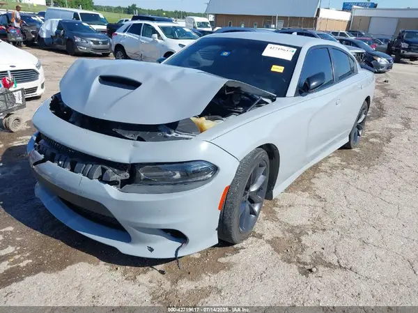 2C3CDXHG8MH518682 2021 DODGE CHARGER - Image 2
