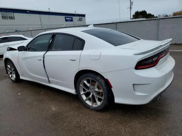 2C3CDXHG8MH531593 2021 DODGE CHARGER - Image 2