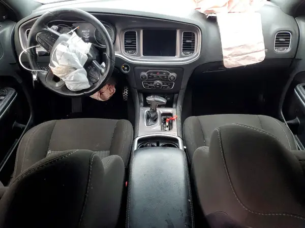 2C3CDXHG8MH531593 2021 DODGE CHARGER - Image 8