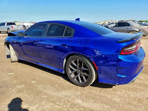 2C3CDXHG8MH531819 2021 DODGE CHARGER - Image 2