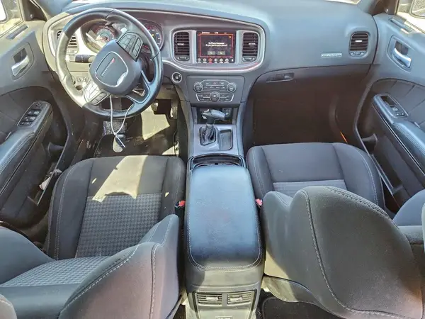 2C3CDXHG8MH531819 2021 DODGE CHARGER - Image 8