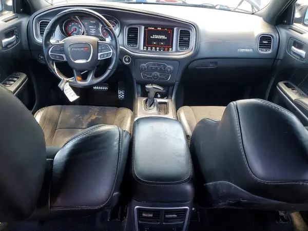 2C3CDXHG8MH532582 2021 DODGE CHARGER - Image 8