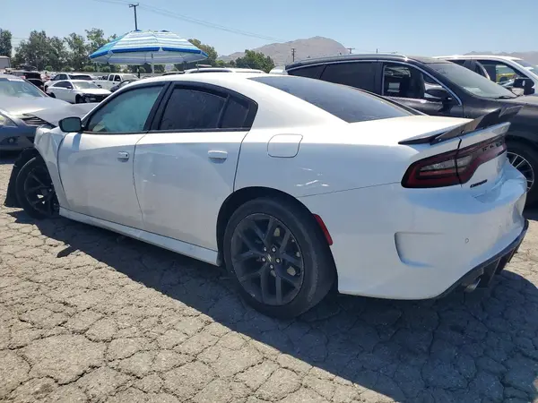 2C3CDXHG8MH540486 2021 DODGE CHARGER - Image 2