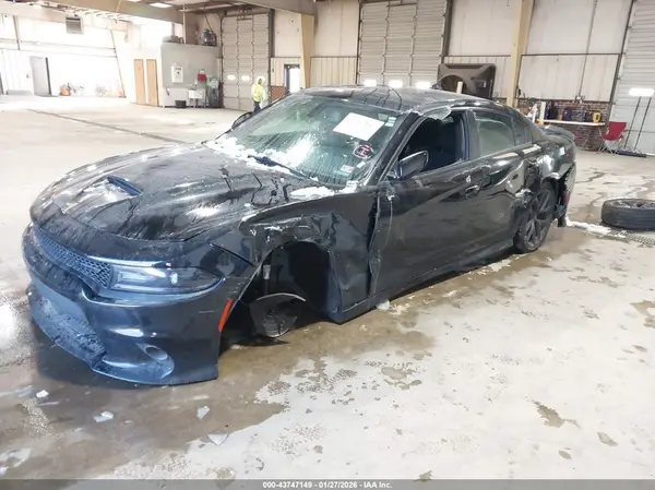 2C3CDXHG8MH548720 2021 DODGE CHARGER - Image 2