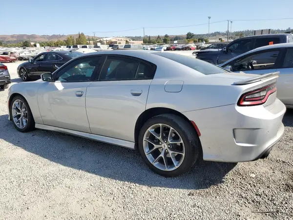 2C3CDXHG8MH548958 2021 DODGE CHARGER - Image 2