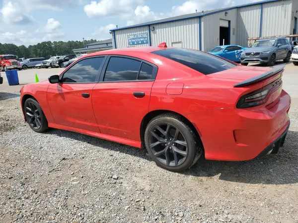 2C3CDXHG8MH574427 2021 DODGE CHARGER - Image 2