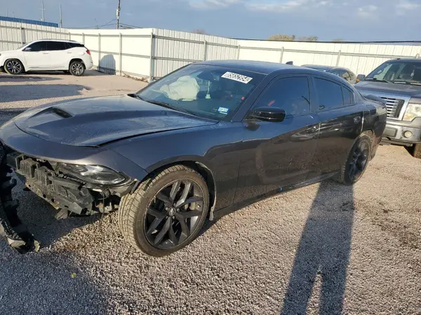 2C3CDXHG8MH575464 2021 DODGE CHARGER - Image 1