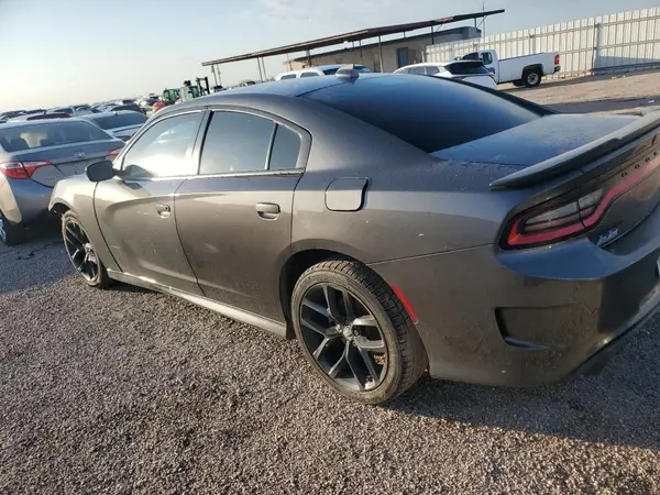2C3CDXHG8MH575464 2021 DODGE CHARGER - Image 2