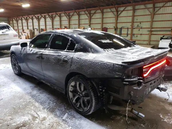 2C3CDXHG8MH579899 2021 DODGE CHARGER - Image 2