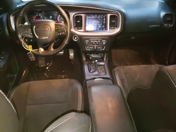 2C3CDXHG8MH579899 2021 DODGE CHARGER - Image 8