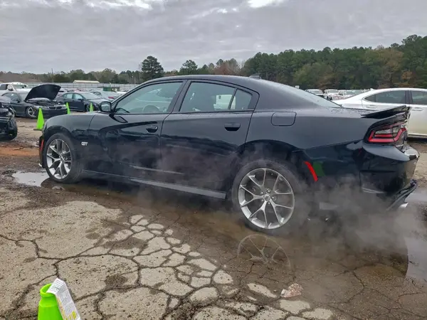 2C3CDXHG8MH581880 2021 DODGE CHARGER - Image 2