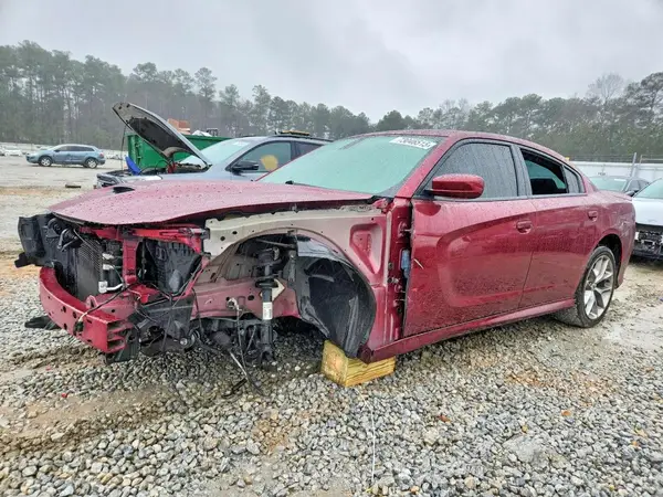 2C3CDXHG8MH591745 2021 DODGE CHARGER - Image 1