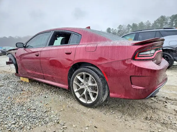 2C3CDXHG8MH591745 2021 DODGE CHARGER - Image 2
