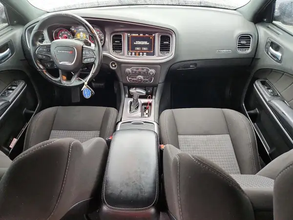 2C3CDXHG8MH591745 2021 DODGE CHARGER - Image 8