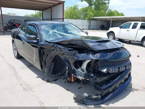 2C3CDXHG8MH592054 2021 DODGE CHARGER - Image 1