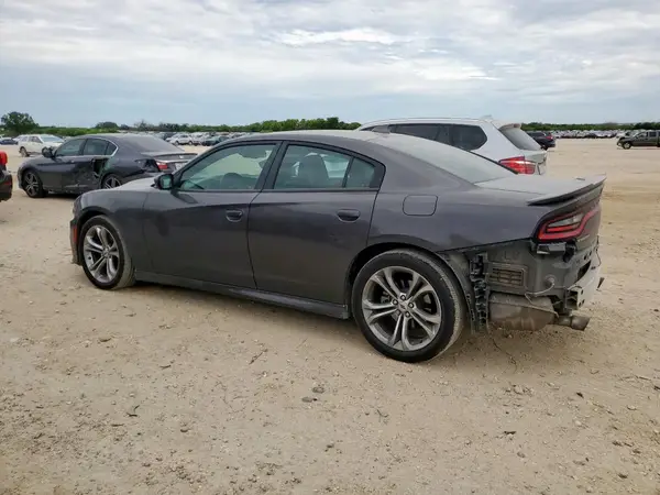 2C3CDXHG8MH605823 2021 DODGE CHARGER - Image 2