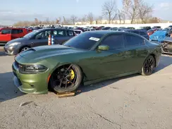 2C3CDXHG8MH606034 2021 DODGE CHARGER
