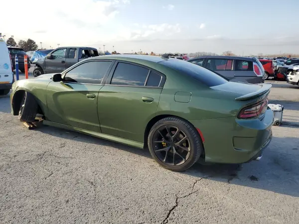 2C3CDXHG8MH606034 2021 DODGE CHARGER - Image 2