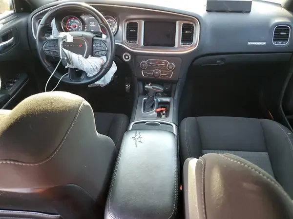2C3CDXHG8MH606034 2021 DODGE CHARGER - Image 8